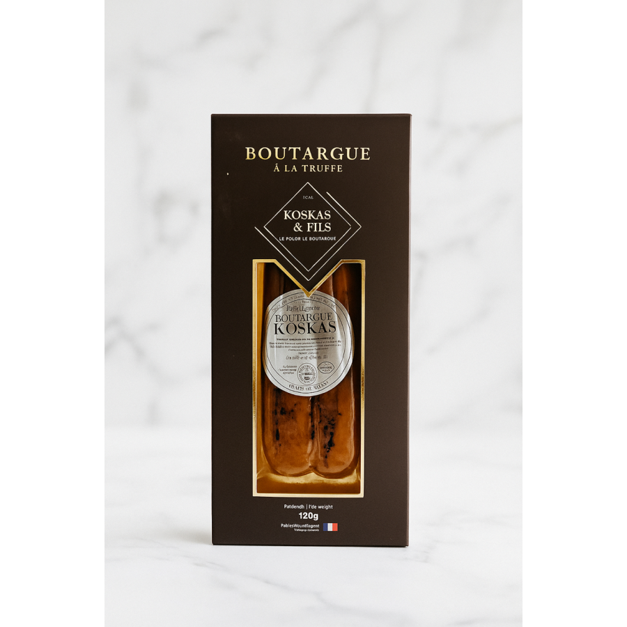 Truffle Mullet Roe - Mediterranean Luxury