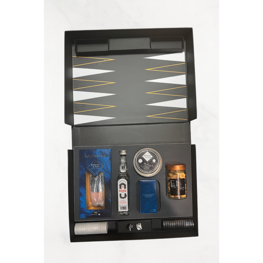 Roch hachana Gastronomy Box - A Gift That Will Delight Any Gourmet