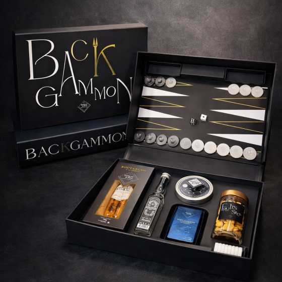 Corbeille Roch hachana - Coffret Cadeau Box nouvelle année