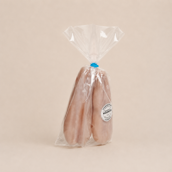 Paquet de Boutargue 210g avec Cire | Multipack Cacher Lepessah