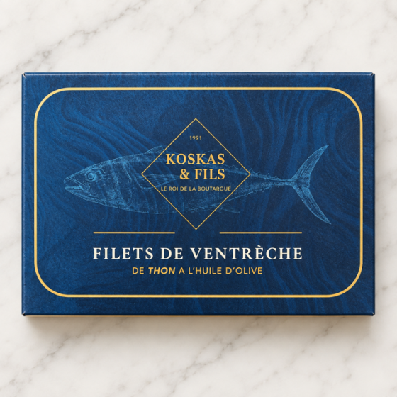 copy of Ventreche de thon Koskas