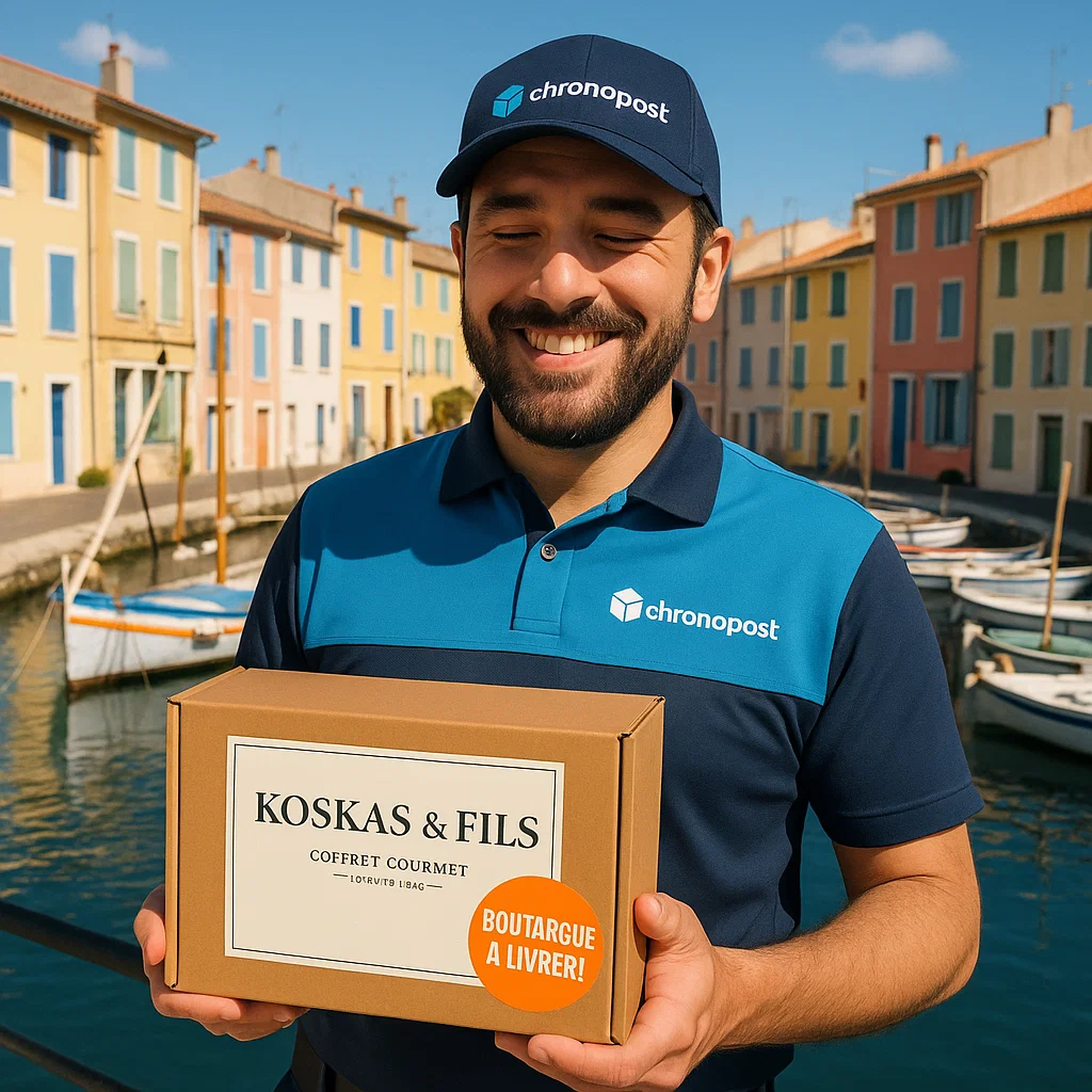 Boutargue expédiée à Martigues - conditionnée sous vide ou cire